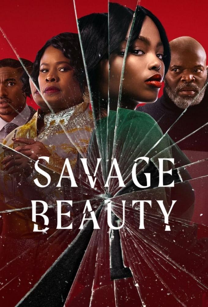 Savage Beauty series poster