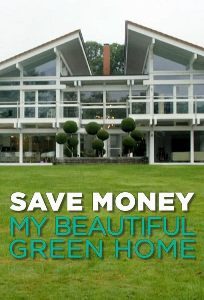 Save Money: My Beautiful Green Home Image