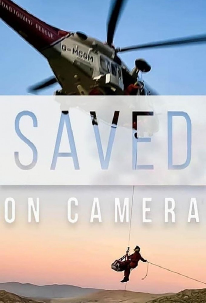Saved on Camera series poster