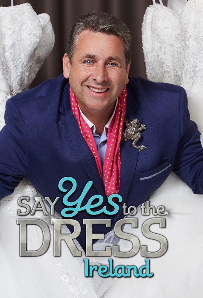 Say Yes to the Dress: Ireland Image