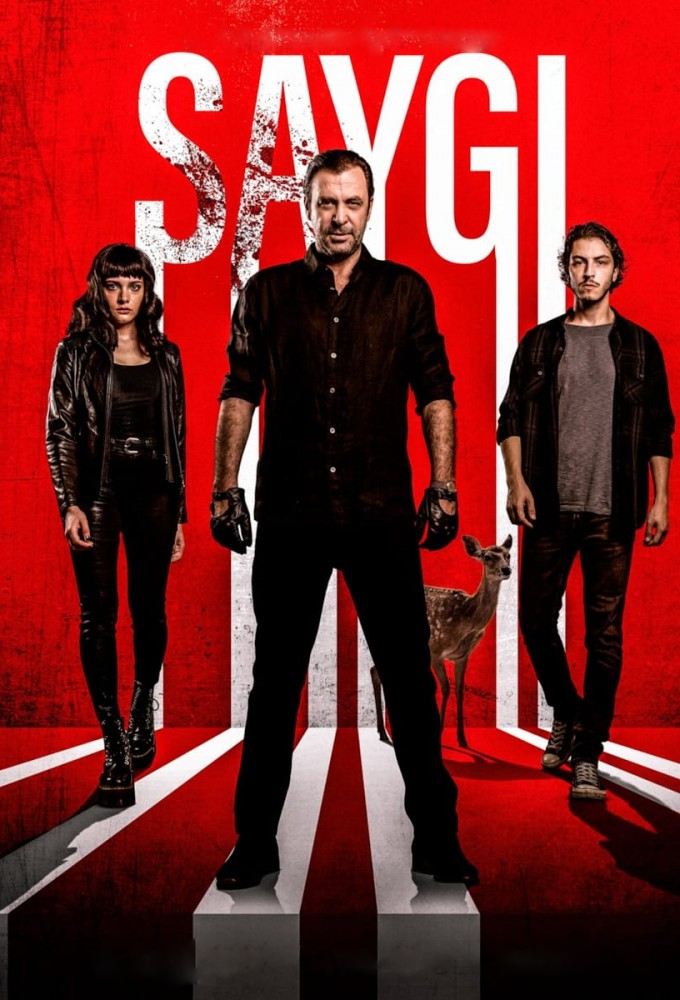 Respect series poster