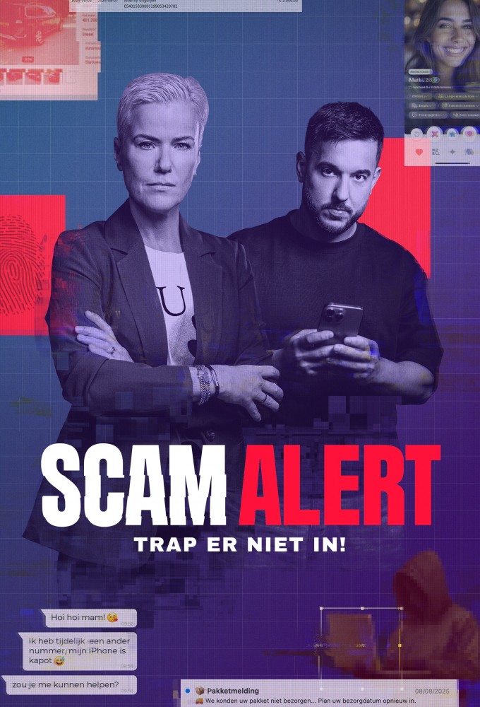 Scam alert: Trap er niet in! Image