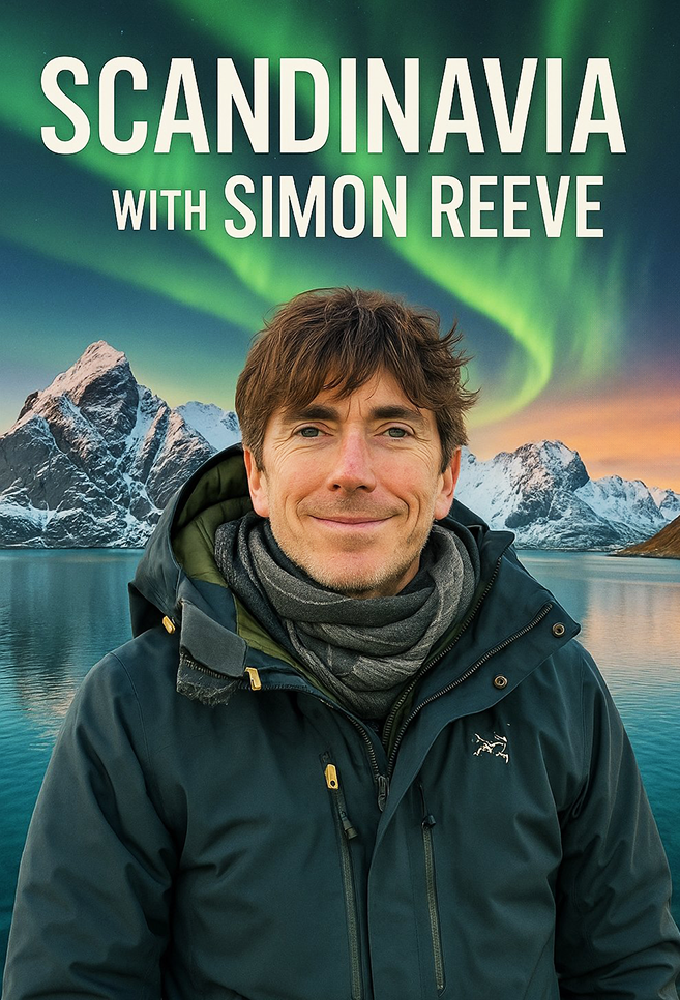 Scandinavia with Simon Reeve Image