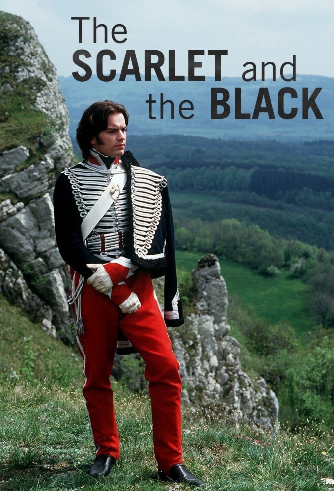 Scarlet and Black Image