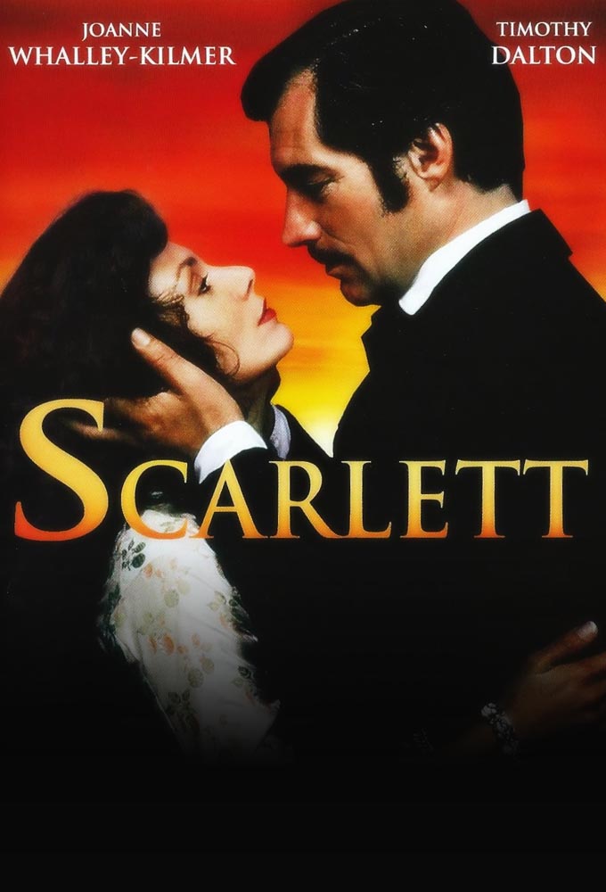 Scarlett series poster