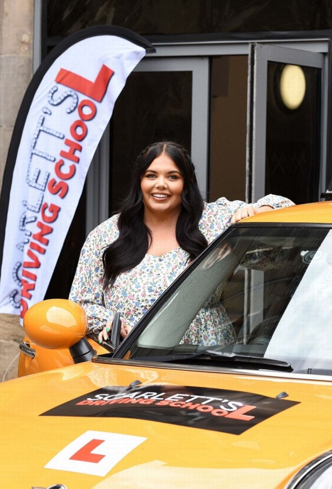 Scarlett's Driving School Image