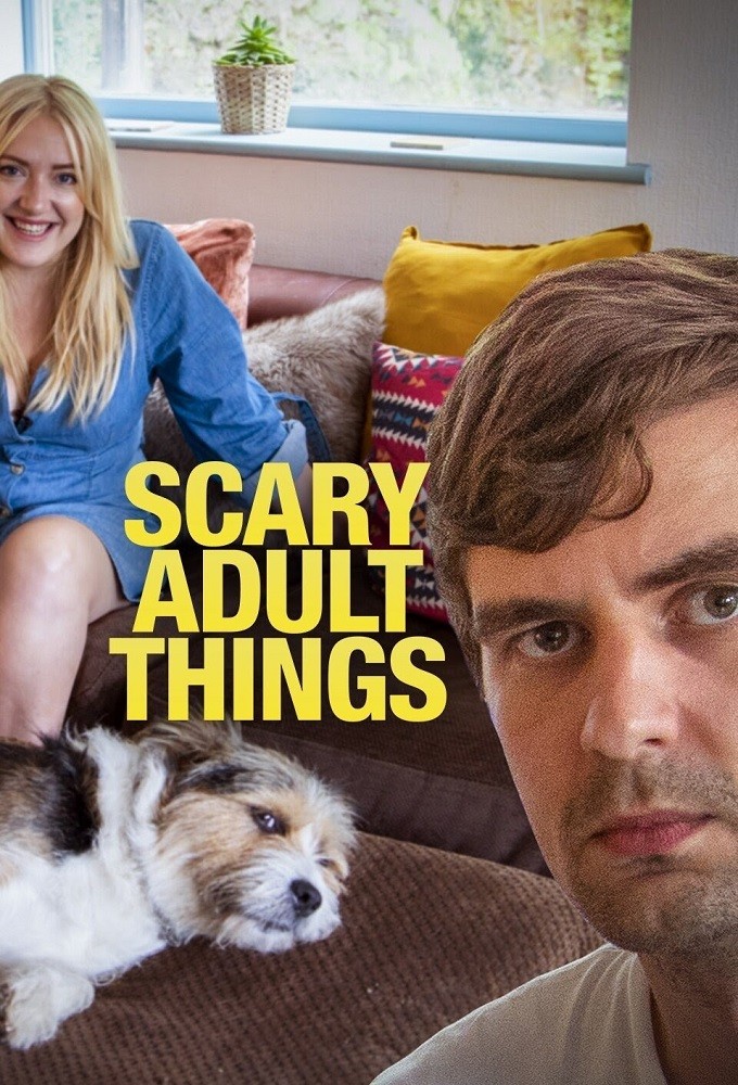 Scary Adult Things Image