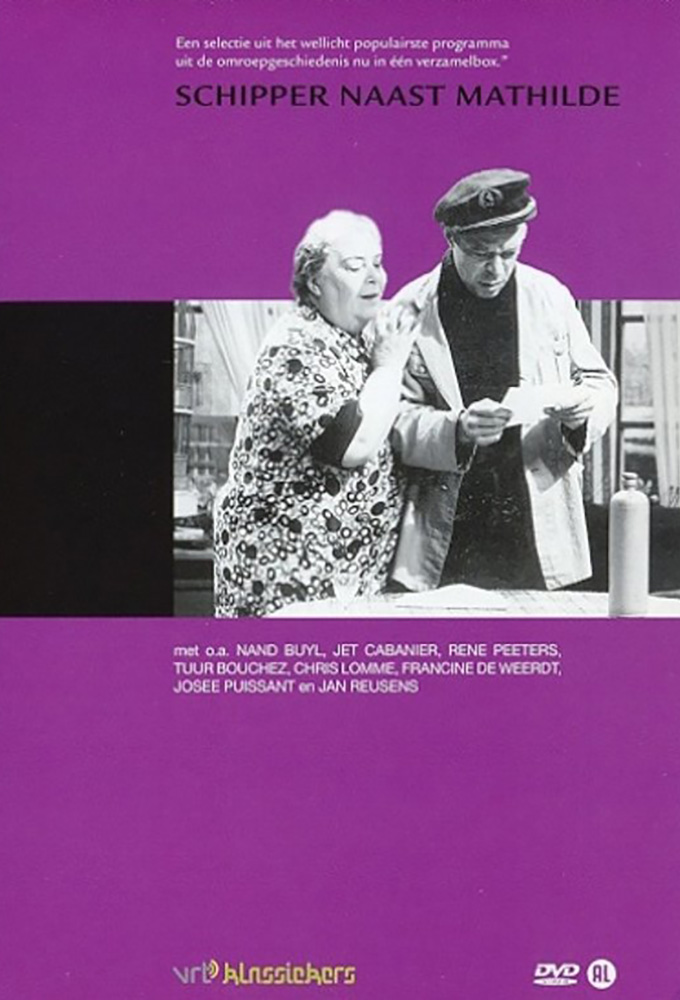 Schipper naast Mathilde series poster