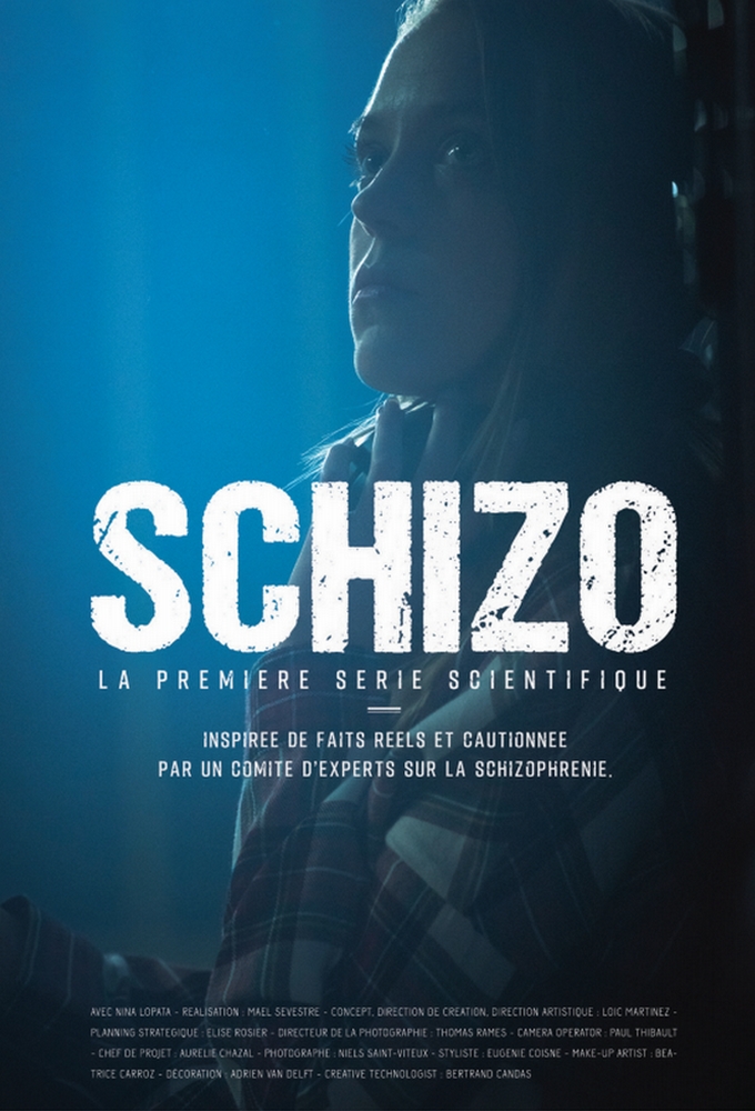 Schizo series poster