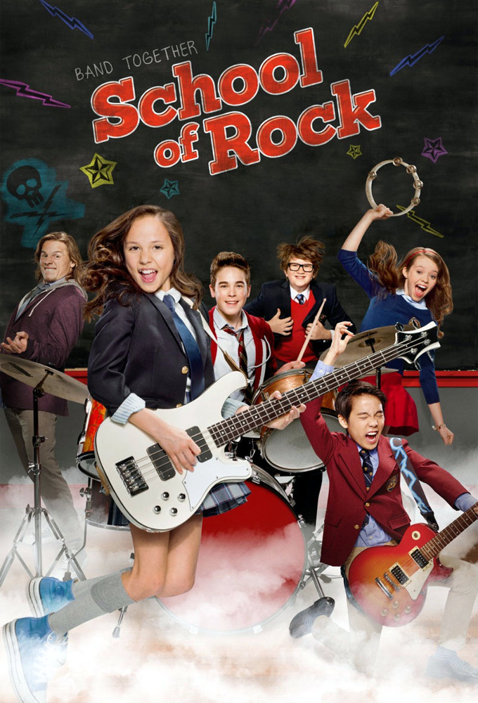 School of Rock Image
