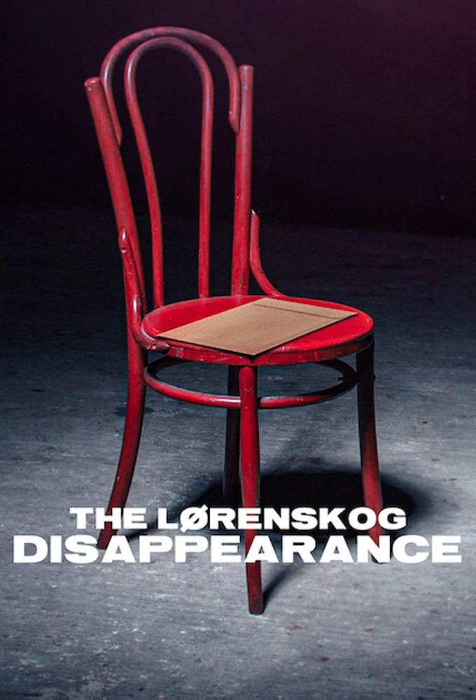 The Lørenskog Disappearance (2022) series poster
