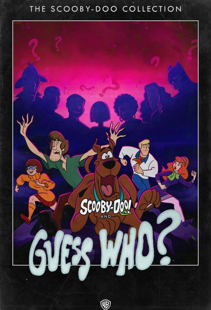 Scooby-Doo and Guess Who? Image