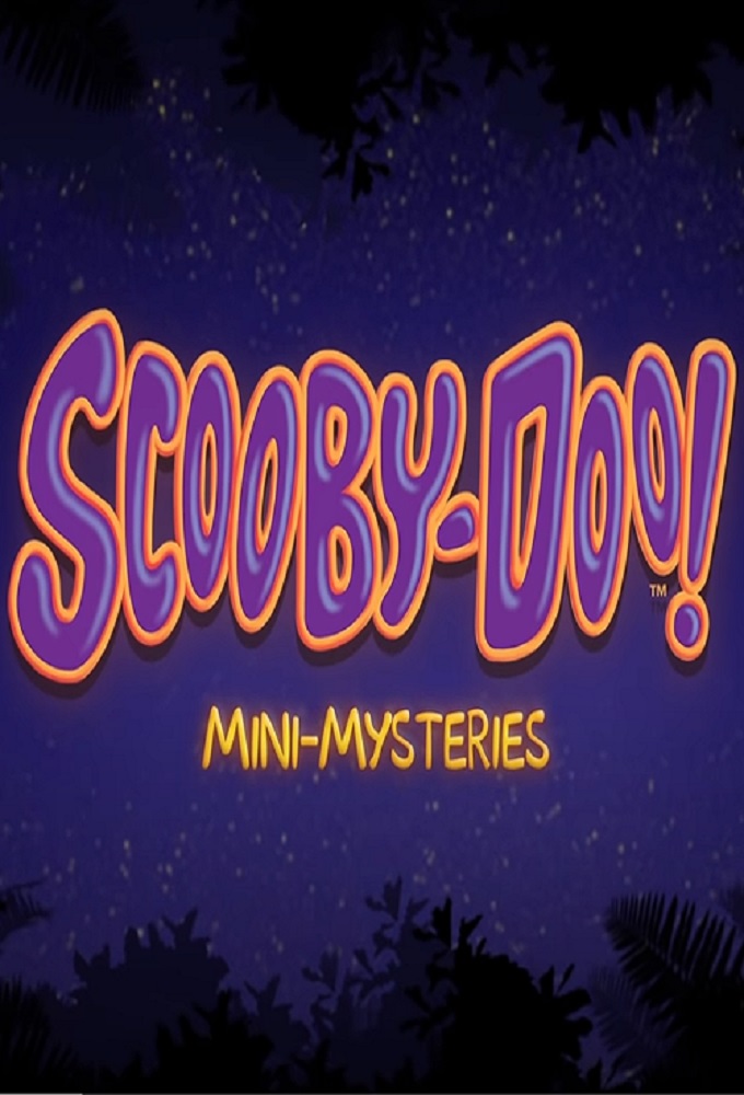 Scooby-Doo! Mini-Mysteries series poster