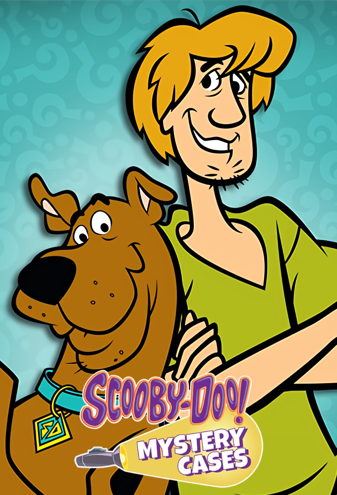 Scooby-Doo! Mystery Cases series poster