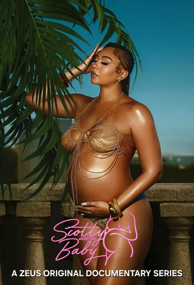 Scotty With The Baby Image