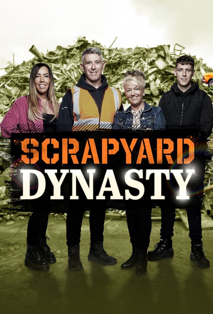 Scrapyard Dynasty Image