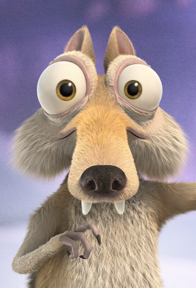 Scrat! series poster