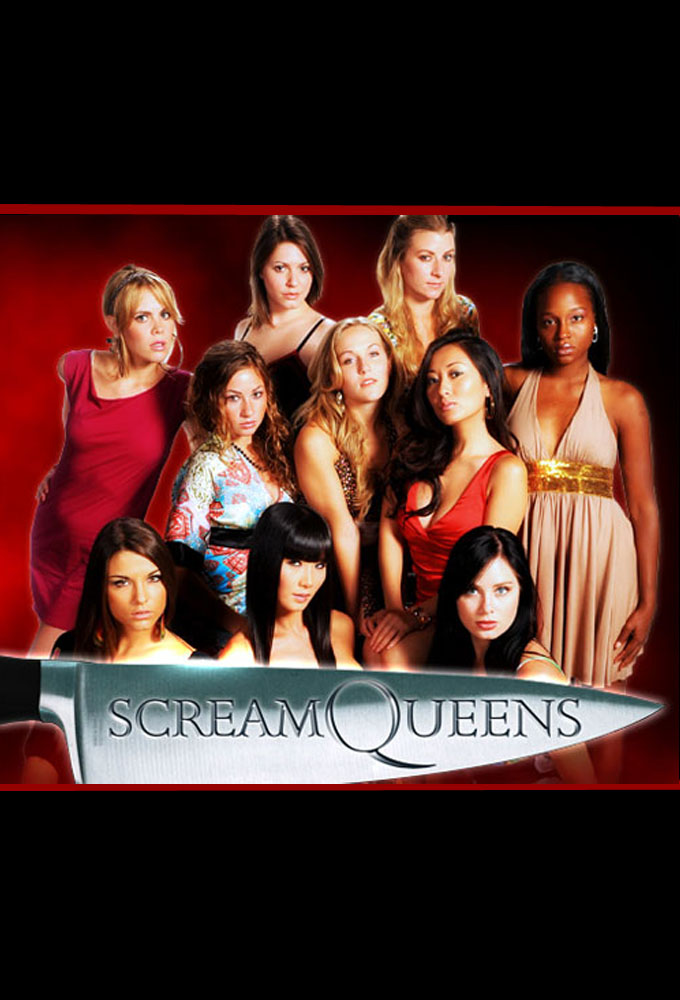 Scream Queens (2008) series poster