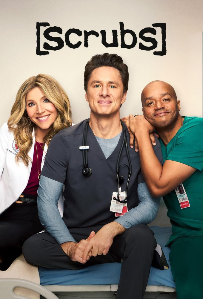 Scrubs (2026) Image