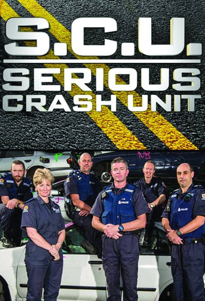 SCU: Serious Crash Unit series poster