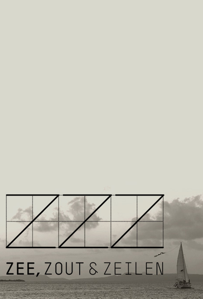 Sea, Salt and Sailing series poster