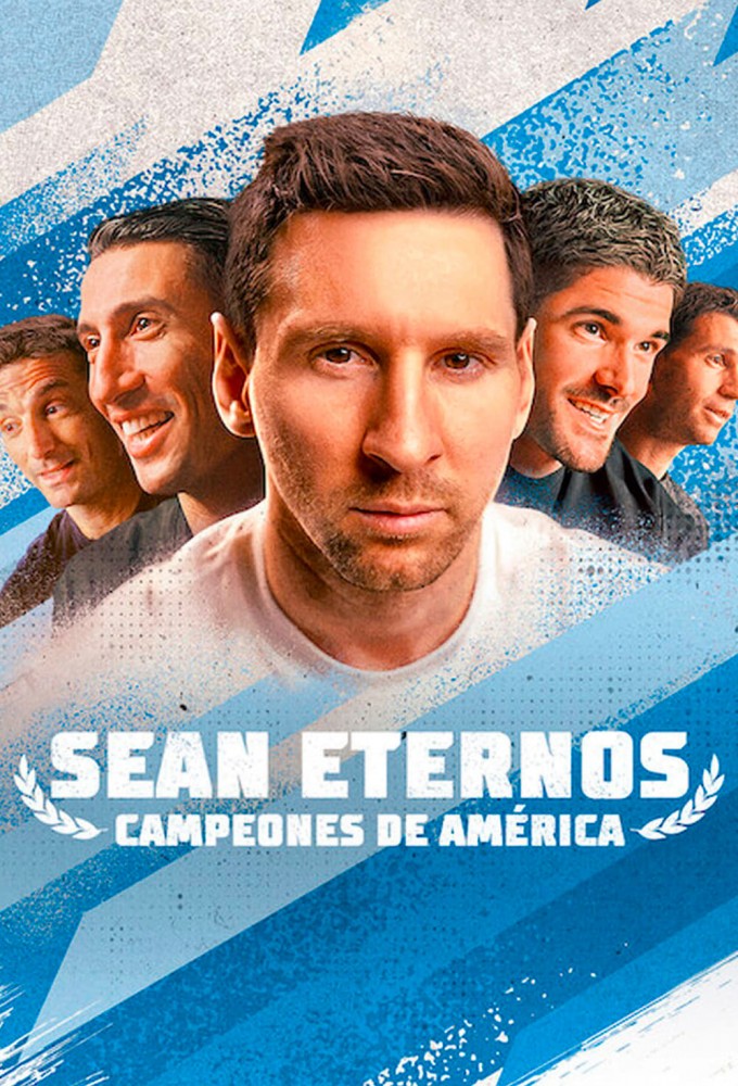 Be Eternal: Champions of America series poster