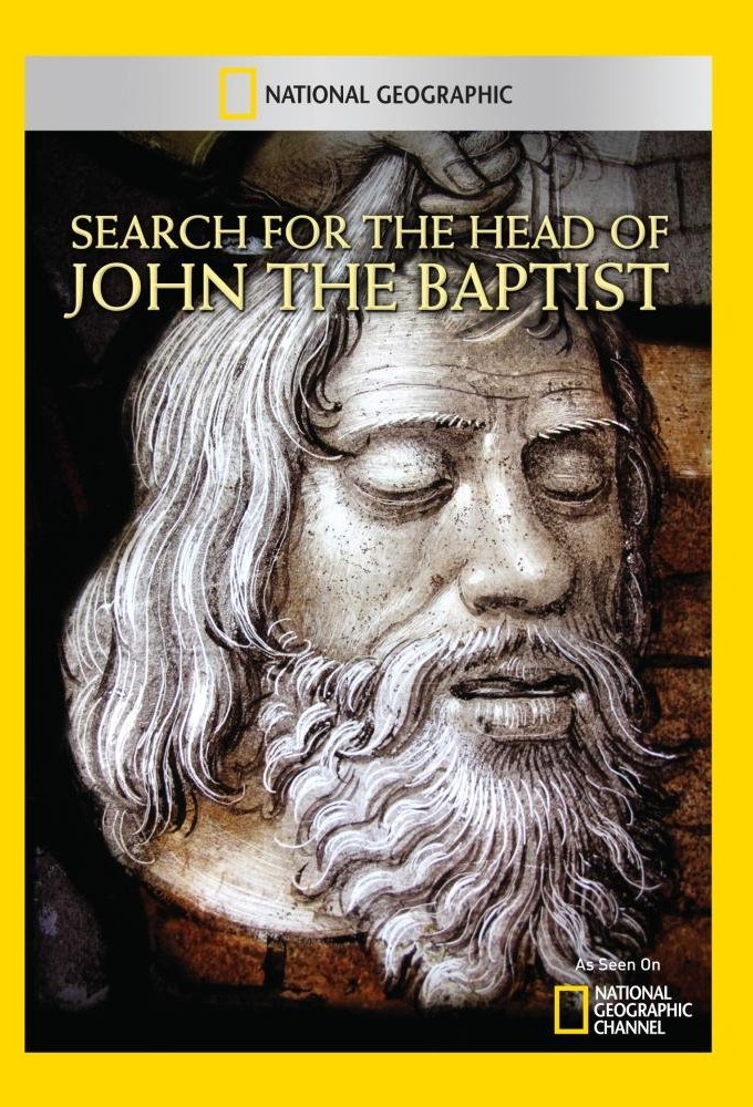 Search for the Head of John the Baptist series poster