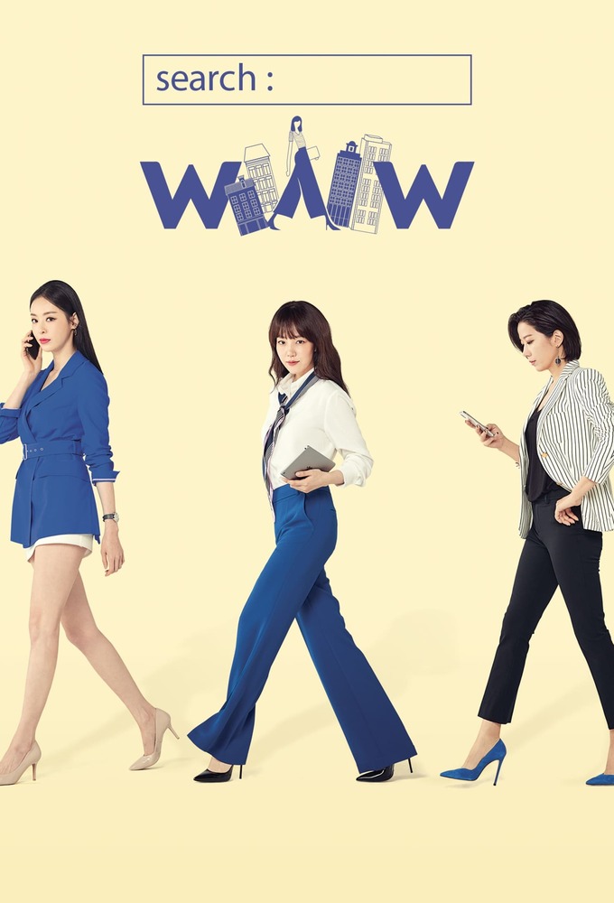 Search: WWW series poster