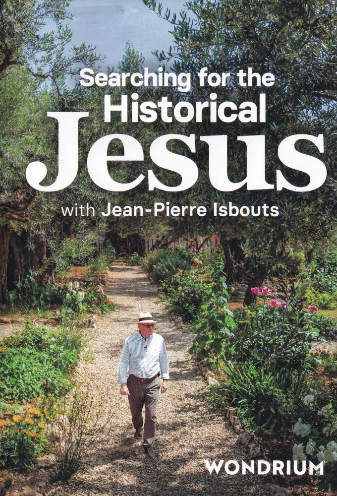 Searching for the Historical Jesus Image