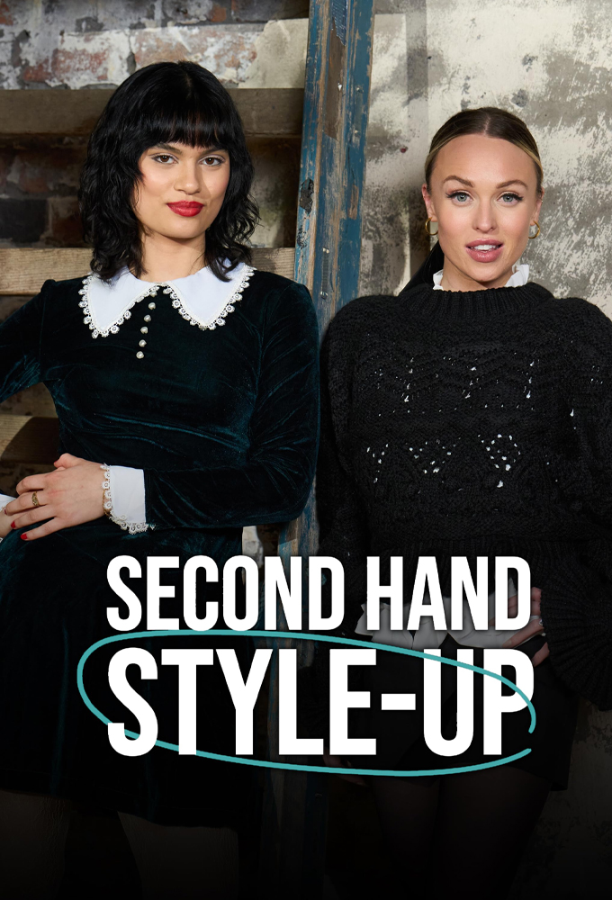 Second Hand Style-Up Image