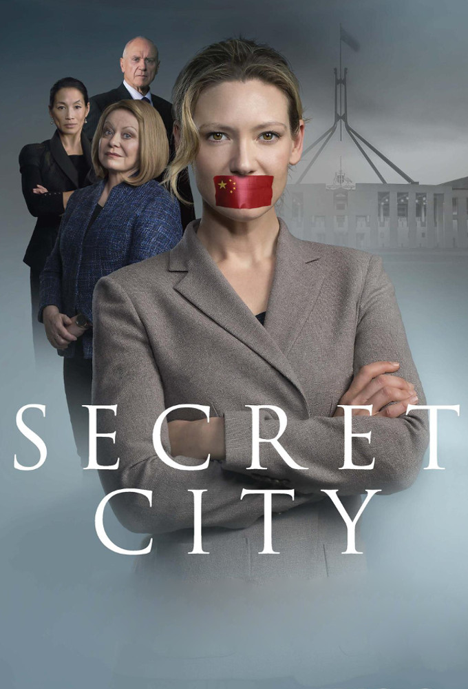Secret City Image