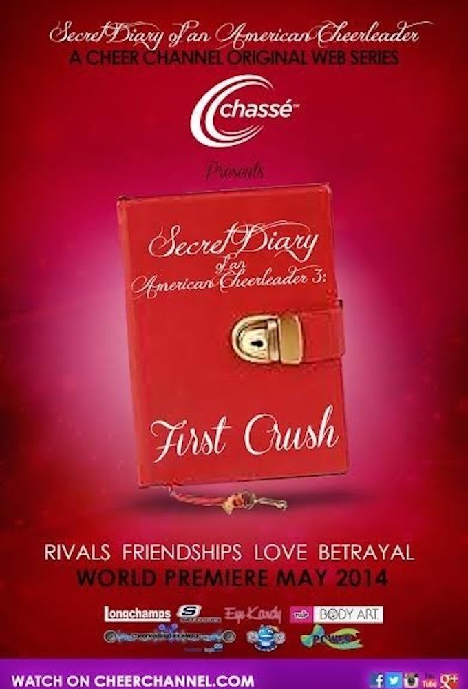 Secret Diary of an American Cheerleader series poster