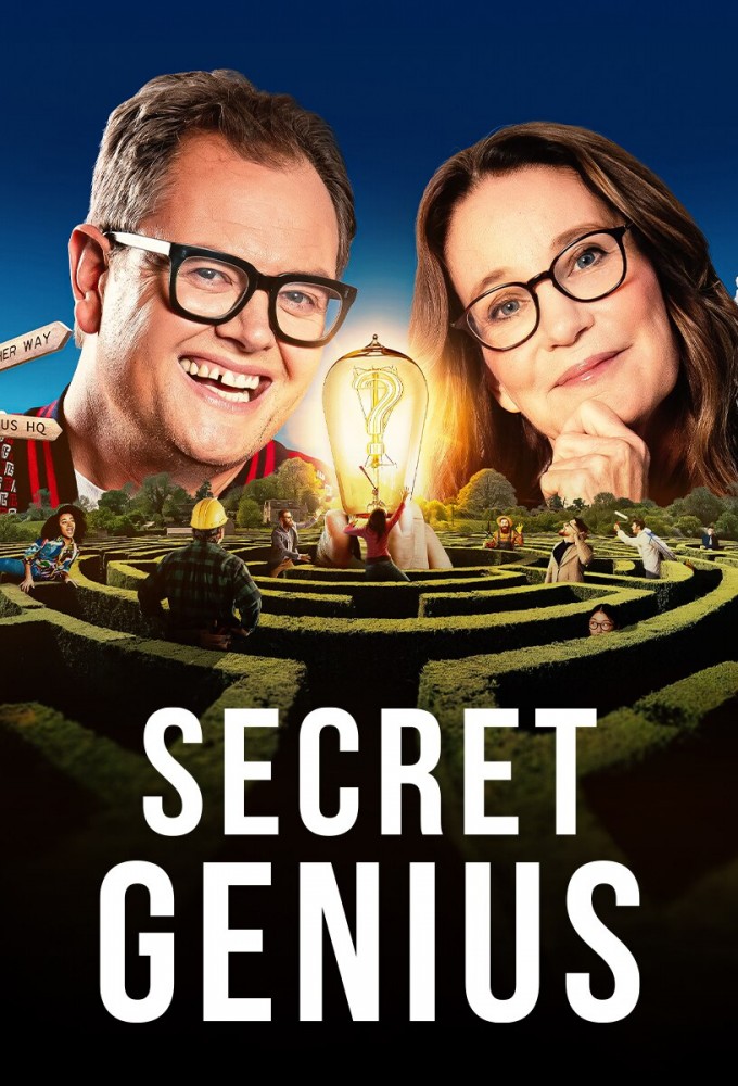 Secret Genius Image