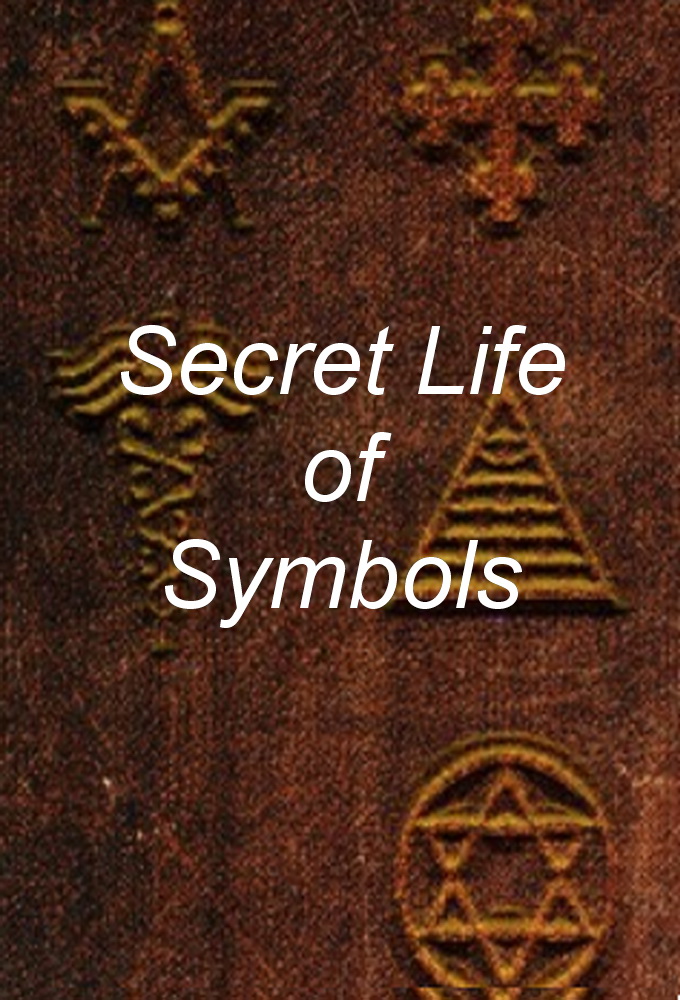 Secret Life of Symbols series poster