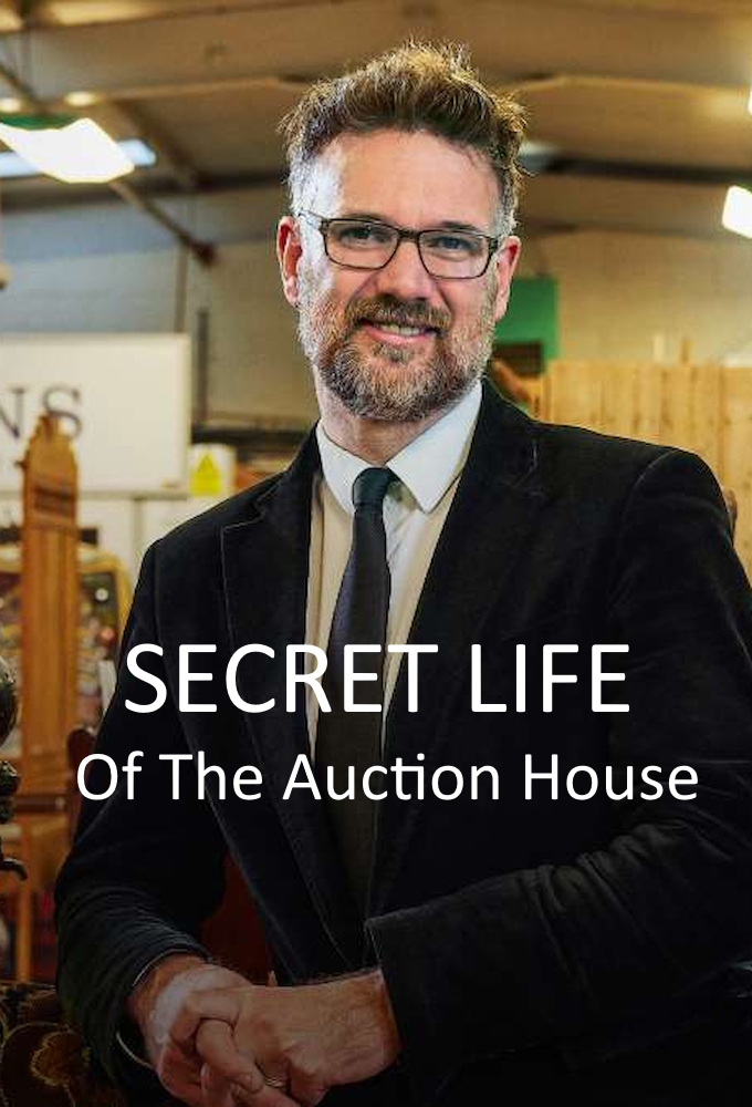 Secret Life of the Auction House Image