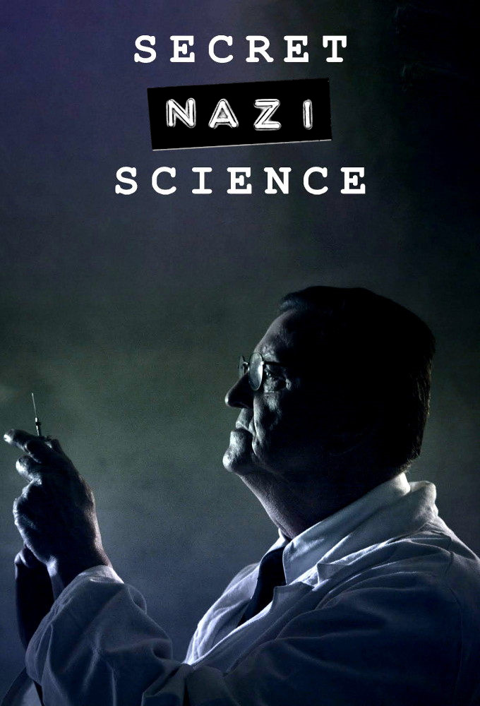 Secret Nazi Science Image