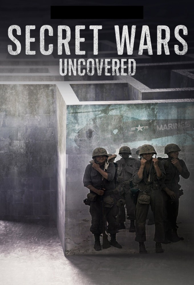 Secret Wars Uncovered Image