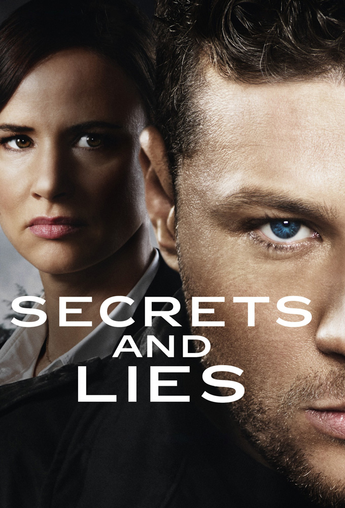 Secrets and Lies (2015) series poster