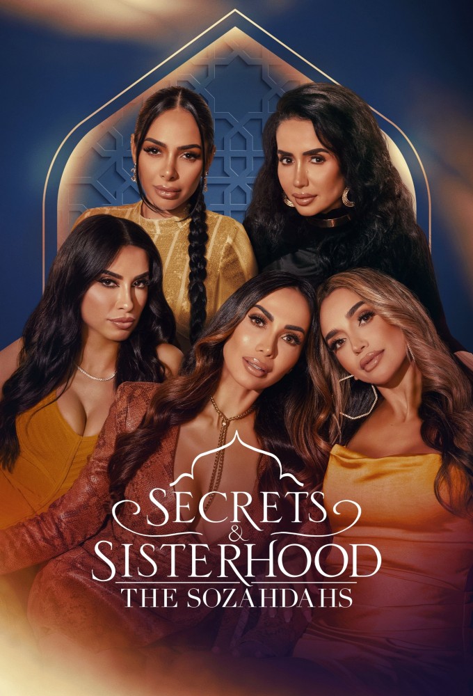 Secrets & Sisterhood: The Sozahdahs series poster