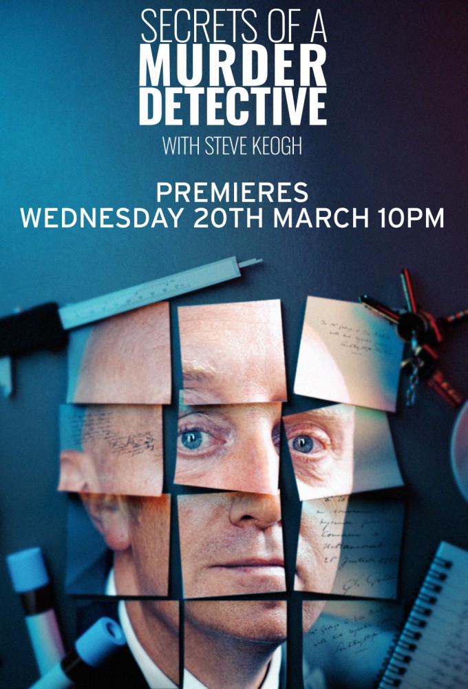 Secrets of a Murder Detective Image
