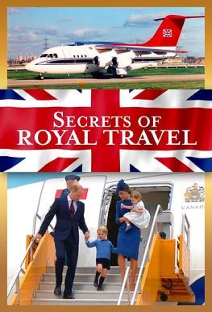 Secrets of Royal Travel series poster