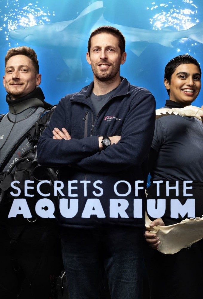 Secrets of the Aquarium Image