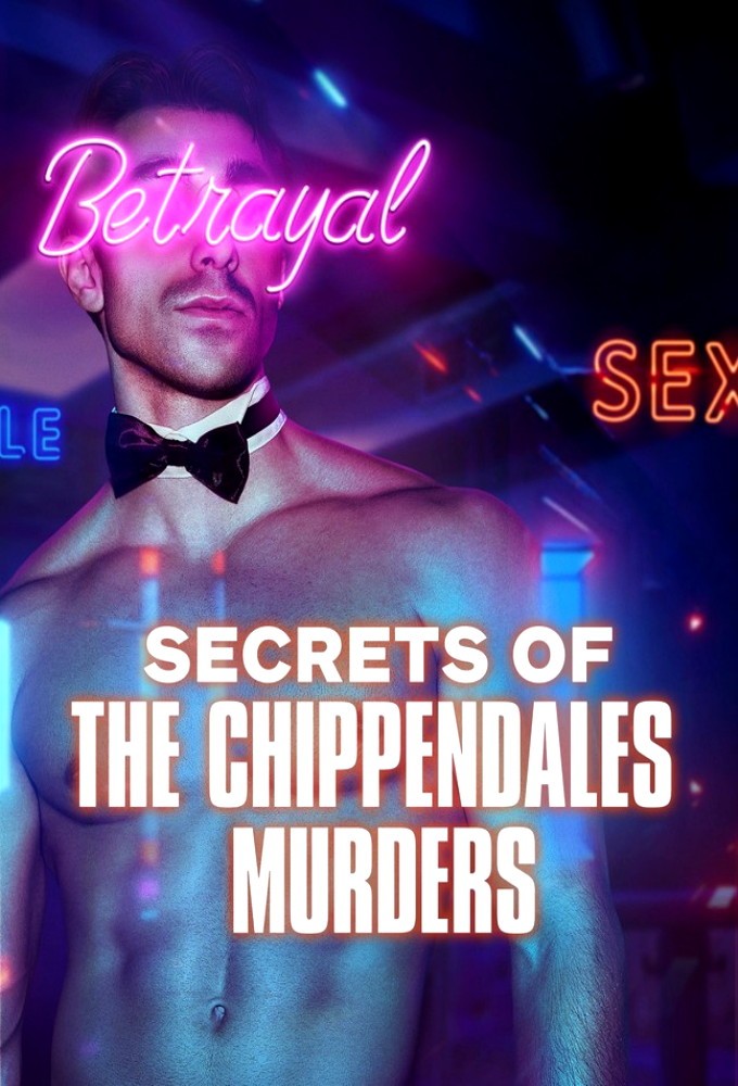 Secrets of the Chippendales Murders series poster