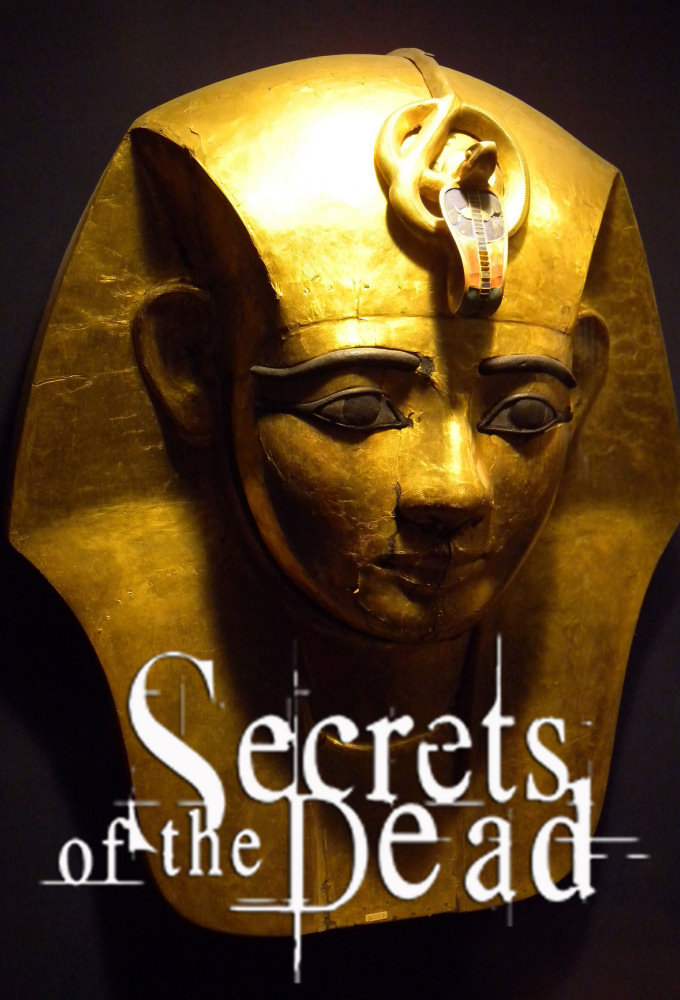 Secrets of the Dead series poster