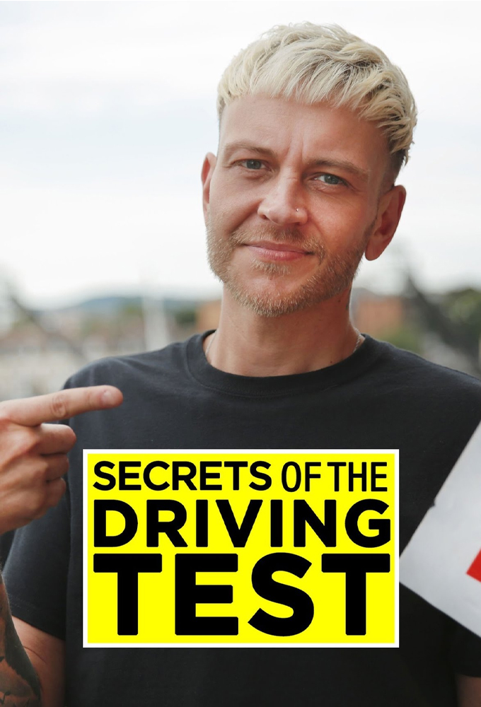 Secrets of the Driving Test series poster