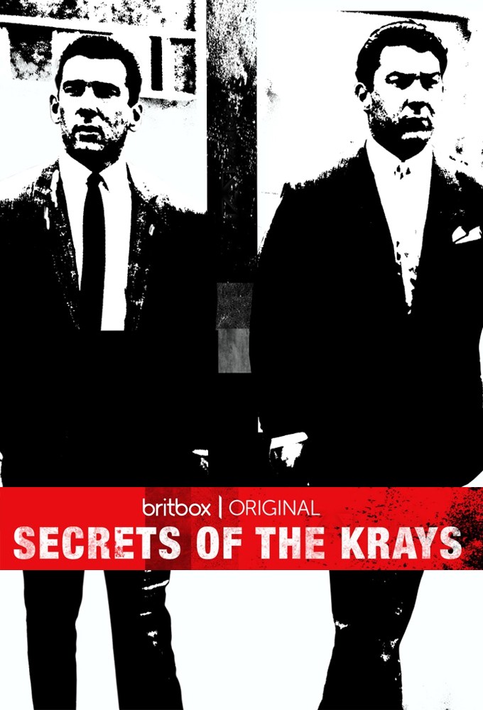 Secrets of the Krays series poster