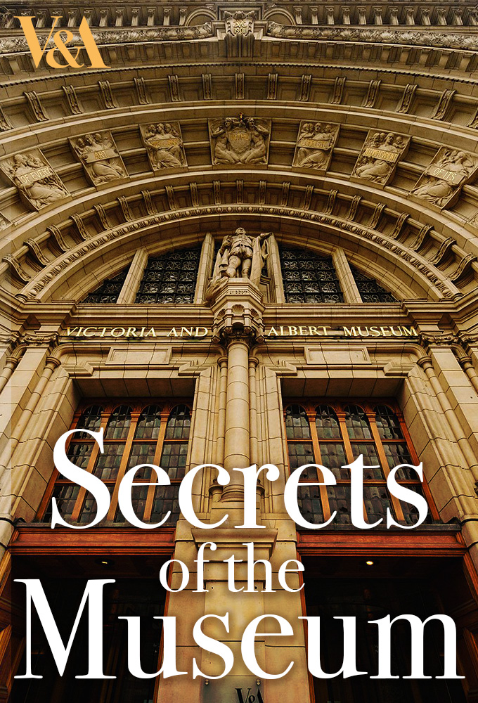 Secrets of the Museum Image