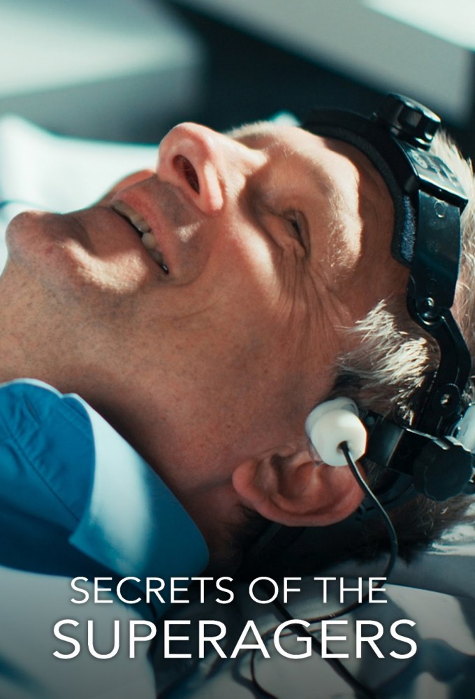 Secrets of the Superagers Image