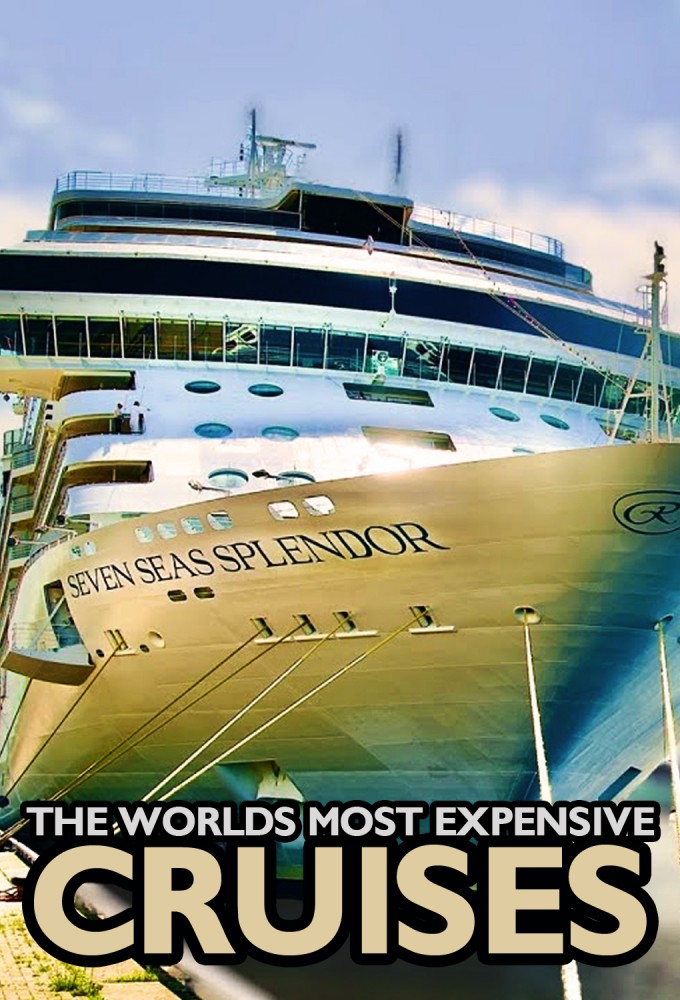 The World's Most Expensive Cruise Image