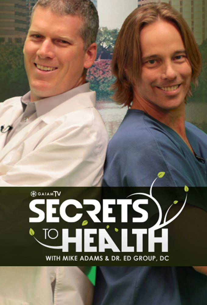 Secrets to Health series poster